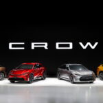 四種車型+雙油電動力選擇！新一代《toyota crown》全球首發 預計今年第四季導入國內