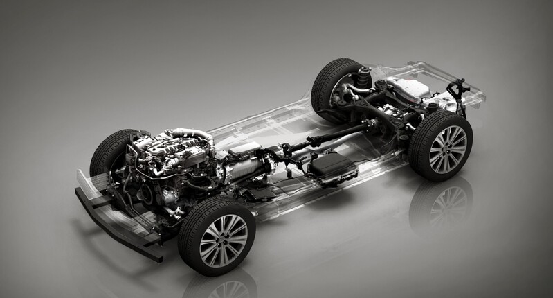 淺談《mazda cx 60》3.3升直六柴油引擎（一）省油先贏、還有大扭力！