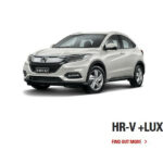 2019年式《honda hr v》全新+luxe等級車型澳洲登場