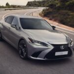 2023年式《lexus es》升級多媒體系統支援無線apple carplay 台灣準備追加f sport design車型