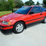 32年中古車比新車貴4倍！1990年《honda crx》4萬美金成交 關鍵為何？