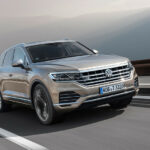 421匹v8 tdi柴油引擎植入 《volkswagen touareg v8 tdi》旗艦動力現身