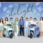 62,680元起！為女生打造的《gogoro delight》 質感四色、同級最低坐高、省力牽車模式