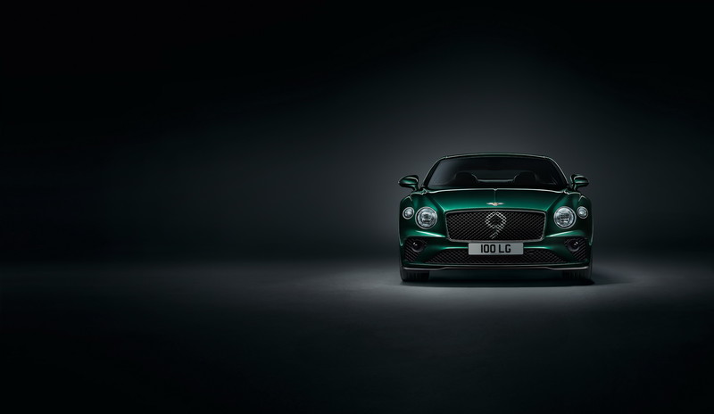 《Bentley Continental GT Number 9 By Mulliner》建廠百年紀念作日內瓦限量登場