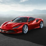 《ferrari》新世代中置引擎超跑《f8 tributo》正式發表