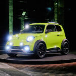 《fiat 500》競爭對手報到：德國電動小車《e.go e.wave x》74萬元起 今年底開始交車