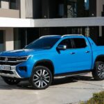 《ford ranger》的德國表兄弟 大改款《volkswagen amarok》植入2.3 ecoboost渦輪引擎正式登場