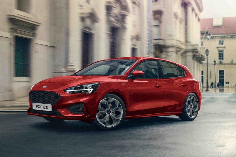 《Ford》公布3月購車優惠 入主全新《Focus》可享分期與6年原廠保固