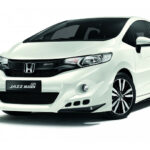 《honda jazz mugen edition》攜手《br v special edition》馬來西亞限量登場