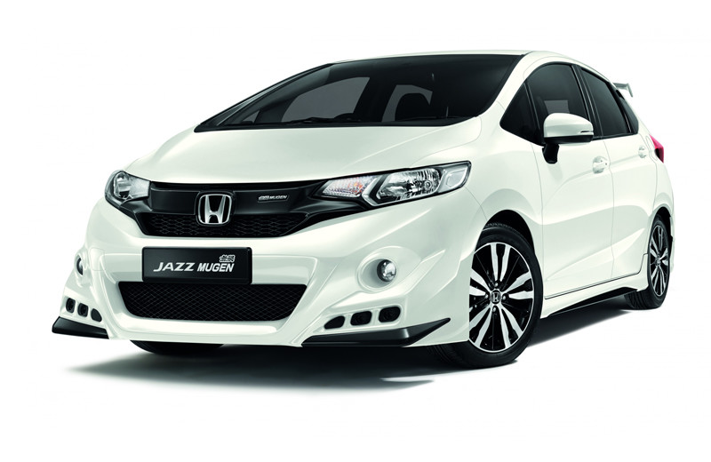 《Honda Jazz Mugen Edition》攜手《BR-V Special Edition》馬來西亞限量登場