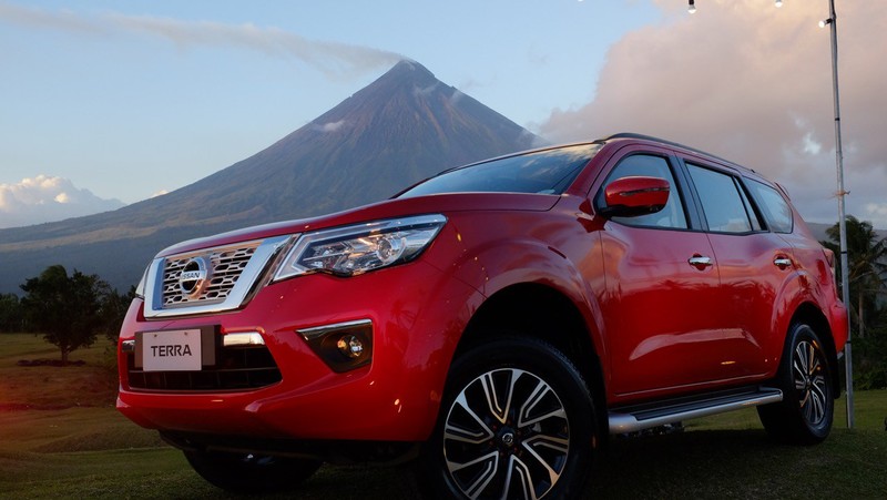 《Nissan Terra》人氣休旅菲律賓當紅特仕限量登場