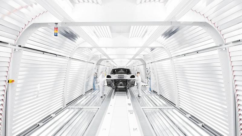 《Porsche》證實下一代《Macan》將推出純電動車型