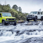 《suzuki jimny》台灣將重啟接單 長軸五門車款預計年底海外發表