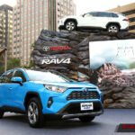 一樣都給你玩就好 第五代《toyota rav4》車系92.5萬起強攻國內suv市場