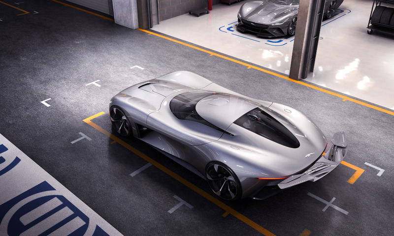 不再跟雙B競爭｜《Jaguar》鎖定Bentley 2025年推出3款令人瞠目結舌的電動車