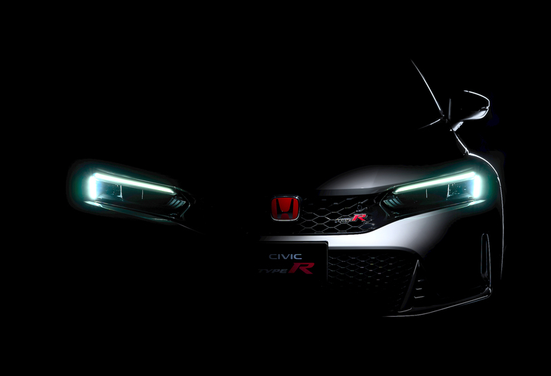 全新世代《Honda Civic Type R》確定7月21日全球首發     原廠釋出車頭照跟預告影片