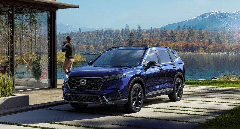 全新大改款《Honda CR-V》北美發表｜空間升級有感+新世代油電動力 國內有望2023年下半年現身