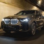 即將面臨小改款？ 《bmw x6》推鉑金版全面標配發光鼻孔、售價漲1~6萬元