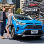 只有台灣車主有和泰針對2019年式《toyota rav4》正式推出行車智慧升級專案