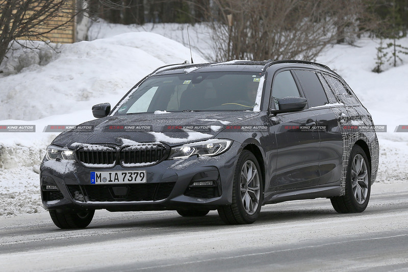 大改款《BMW 3 Series Touring》準備現身？傳出將在日內瓦車展首演