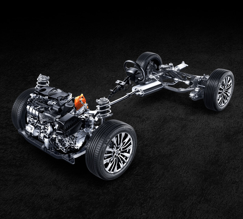 專為TNGA設計｜《Toyota》全新2.0升四缸渦輪引擎 數據媲美BMW B48系列引擎