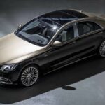 小一號的maybach式樣《s class》 hofele design發表《hofele ultimate s》