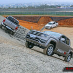 強悍霸道─《volkswagen amarok v6》麗寶越野賽道試駕體驗