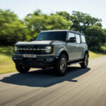 持續開拓疆界 《ford bronco》預計2023年第三季進軍歐洲市場