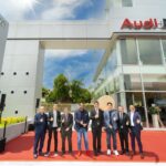 斥資六億、佔地逾千坪、極速充電站！《audi》鳳山展示中心全新開幕 銷售區可放14台車