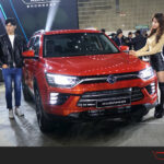 新世代《ssangyong korando》日內瓦參展前南韓市場搶先發表