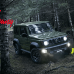 漲價照搶不誤？ 《suzuki jimny》官網重新上架 84.9萬起正式開賣