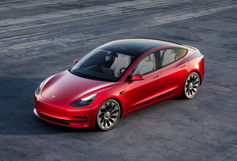 漲價照樣賣！ 《Tesla Model 3》第二季掛牌數出爐    確定蟬聯台灣電動車銷售龍頭