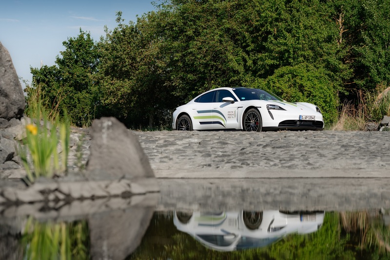 環遊世界支持當地公益計劃《Porsche Taycan》展開全球探索之旅