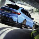 碳纖維車頂確定選不到 《bmw m3 touring》推出特殊車色與專用m performance套件