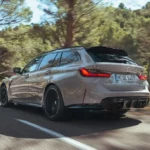 純油即將成為絕響！《BMW M3 Touring》6月發表恐是BMW最後一款純油性能旅行車