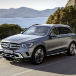 裡外大幅更新 小改款《mercedes benz glc》正式亮相