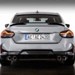 還需要等m2？ 《bmw m240i》在ac schnitzer操刀下榨出420匹馬力