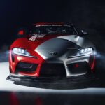 預告投入gt4級別賽事 《toyota gr supra gt4 concept》日內瓦車展試水溫