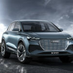 預覽《audi q4》輪廓模樣 《q4 e tron concept》日內瓦車展現身