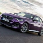 2022酷炫車色巡禮《bmw》thundernight metallic｜2系列coupe限定