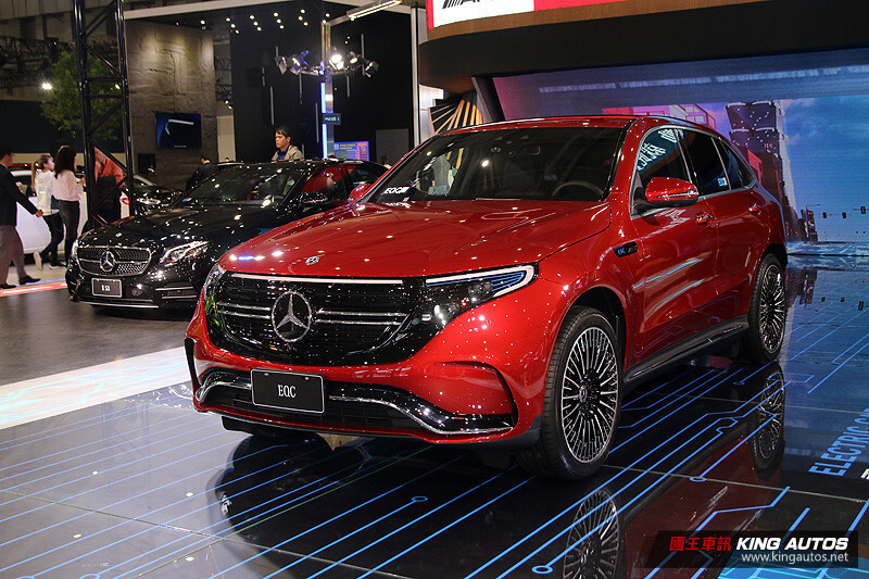 台灣賓士官網下架《Mercedes-Benz EQC》 預計2025年大改款 不再與油車共用平台
