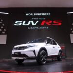 小一號的hr v｜《honda suv rs concept》最快下個月量產