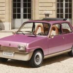 戀愛惹！《renault 5 diamant》50週年紀念版太萌、太犯規！何時量產？