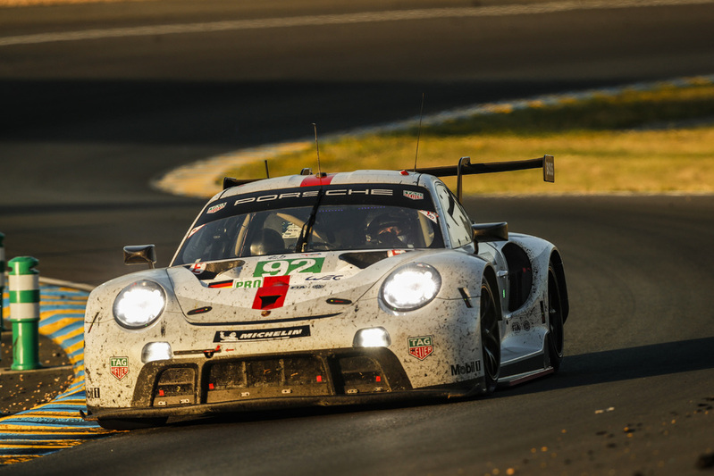 戲劇性轉折《Porsche》奪下2022年Le Mans 24小時耐力賽GT組冠軍