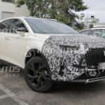 法國總統座車《ds 7 crossback》月底小改款｜內外觀微改 動力輸出是重點