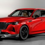 蹲下來變大型鋼砲 autoexe搶先為《mazda cx 60》推出外觀改裝套件