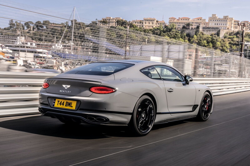 定位在Speed之下    《Bentley》為旗下《Continental GT / GT Convertible》追加S系列運動化車型