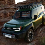 還沒量產就得獎 《toyota compact cruiser ev》有機會成為電動車界的jimny？