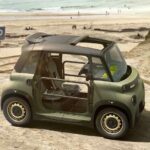 量產版一樣古錐！ 微型電動車《citroen my ami buggy》預計生產50輛、每輛售價約台幣30萬起跳