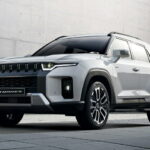 雙龍《ssangyong》即將甩開破產陰霾？ 全新中型suv《torres》首度亮相